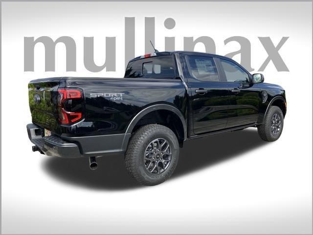 new 2024 Ford Ranger car, priced at $38,999