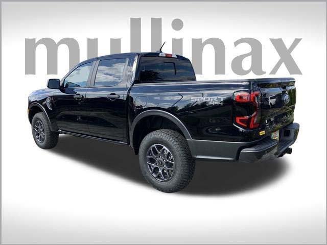 new 2024 Ford Ranger car, priced at $38,999