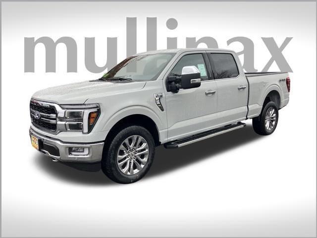 new 2024 Ford F-150 car, priced at $67,625