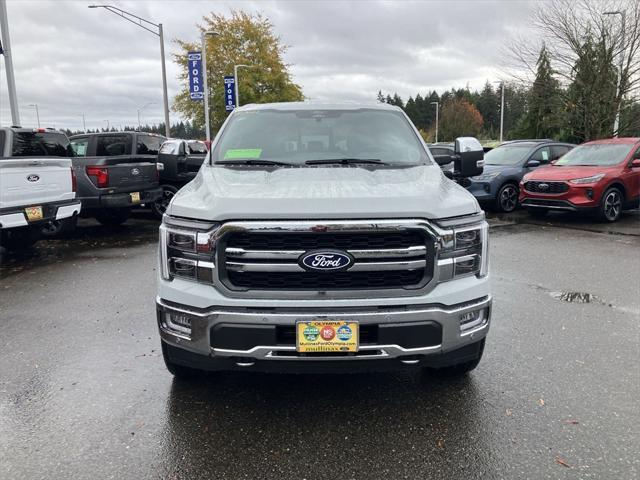 new 2024 Ford F-150 car, priced at $67,625