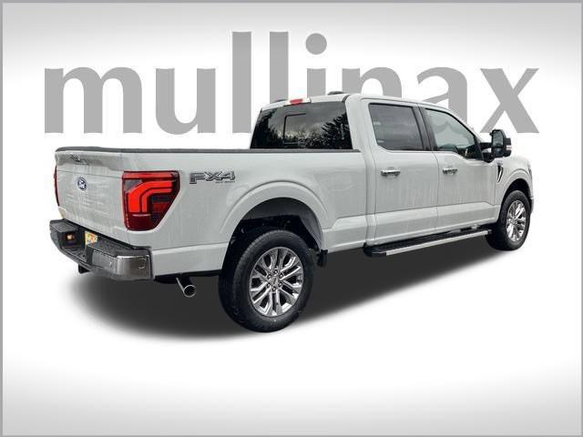 new 2024 Ford F-150 car, priced at $67,625