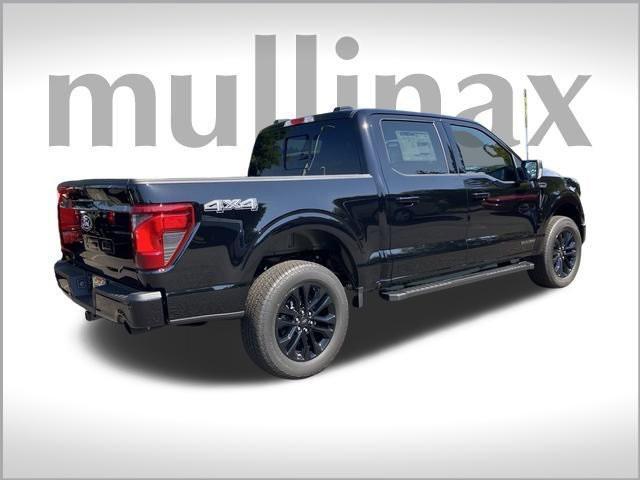 new 2024 Ford F-150 car, priced at $58,405