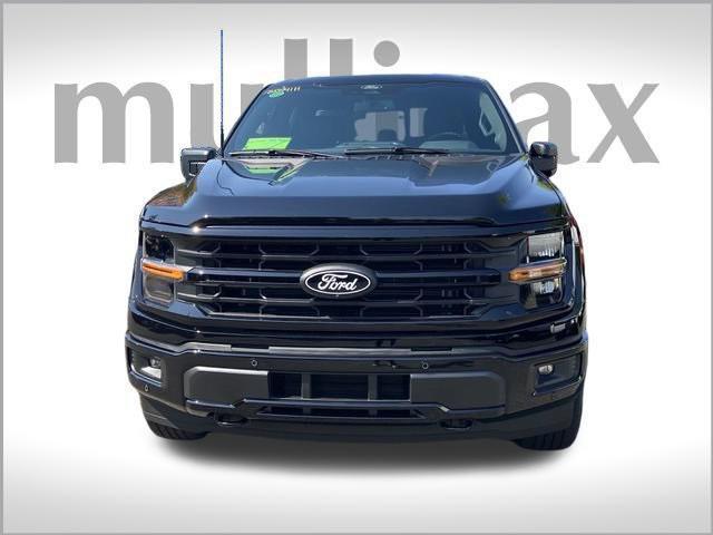 new 2024 Ford F-150 car, priced at $58,405