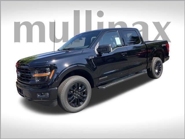 new 2024 Ford F-150 car, priced at $58,405