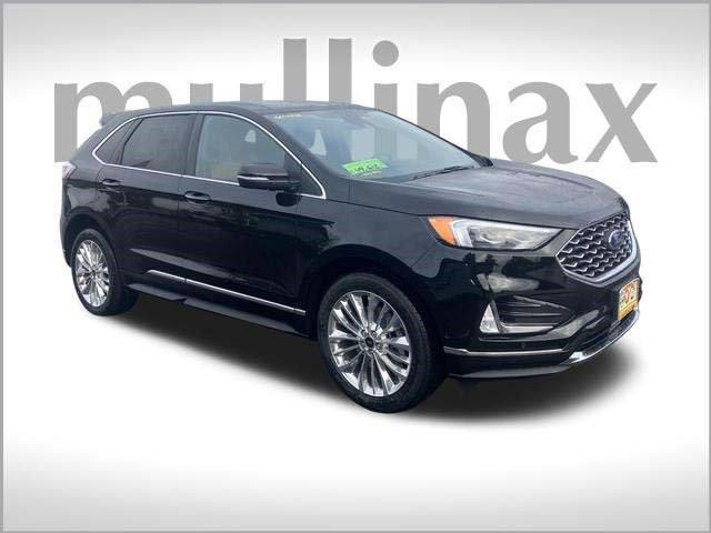 new 2024 Ford Edge car, priced at $48,612