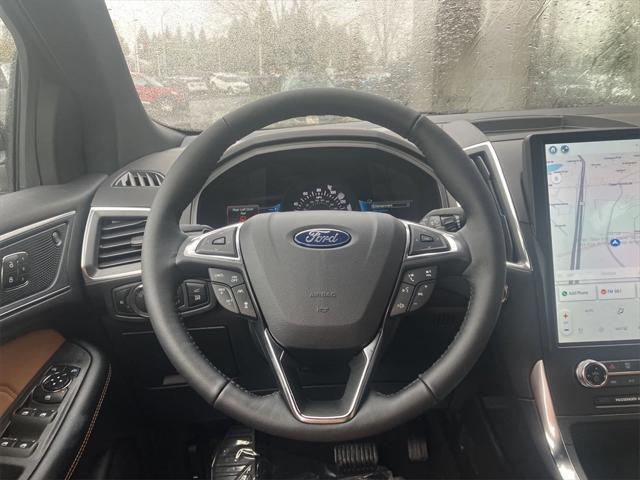 new 2024 Ford Edge car, priced at $48,612