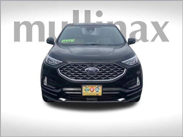 new 2024 Ford Edge car, priced at $48,612