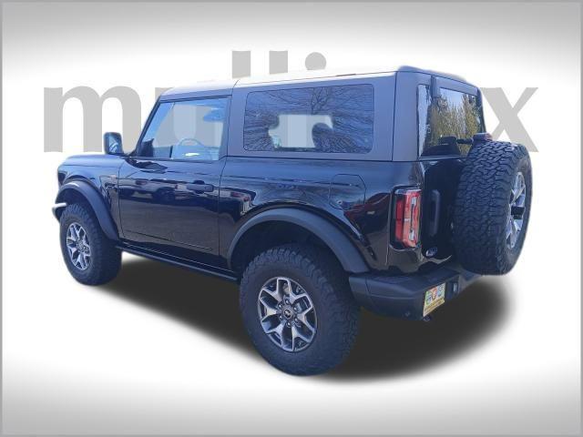 new 2025 Ford Bronco car, priced at $49,135