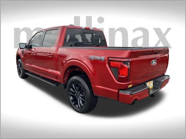 new 2025 Ford F-150 car, priced at $59,393
