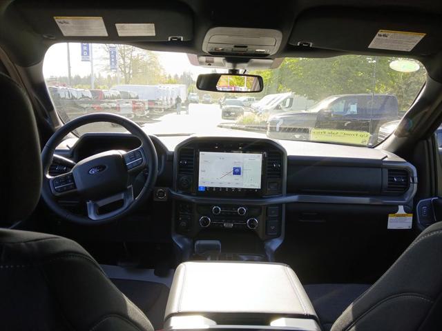 new 2025 Ford F-150 car, priced at $57,265