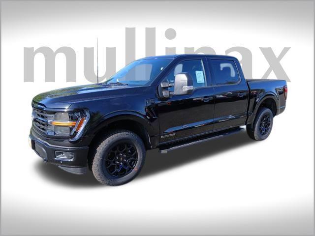 new 2025 Ford F-150 car, priced at $55,515
