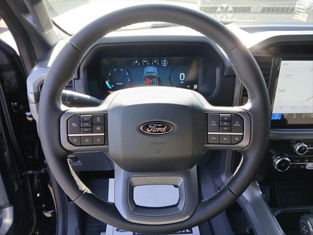 new 2025 Ford F-150 car, priced at $57,265
