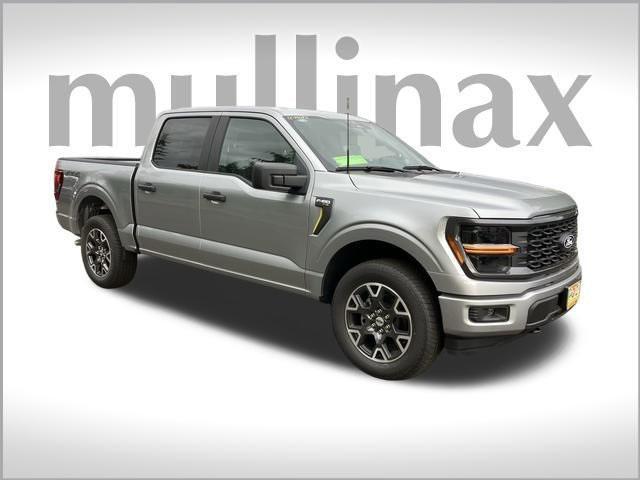 new 2024 Ford F-150 car, priced at $45,377