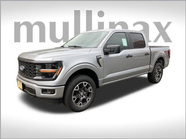 new 2024 Ford F-150 car, priced at $45,077