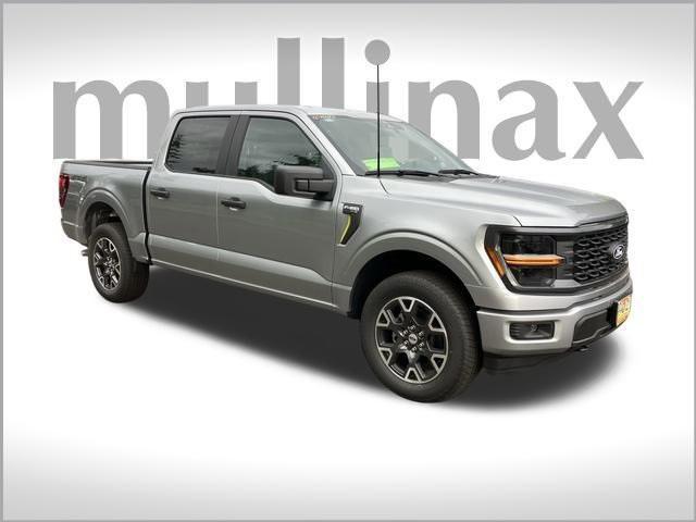 new 2024 Ford F-150 car, priced at $45,877