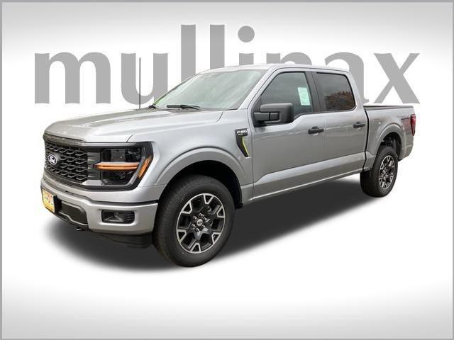 new 2024 Ford F-150 car, priced at $45,877