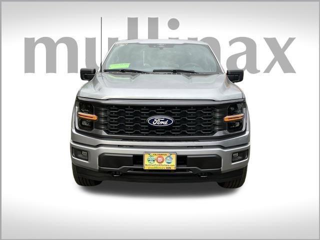 new 2024 Ford F-150 car, priced at $45,877