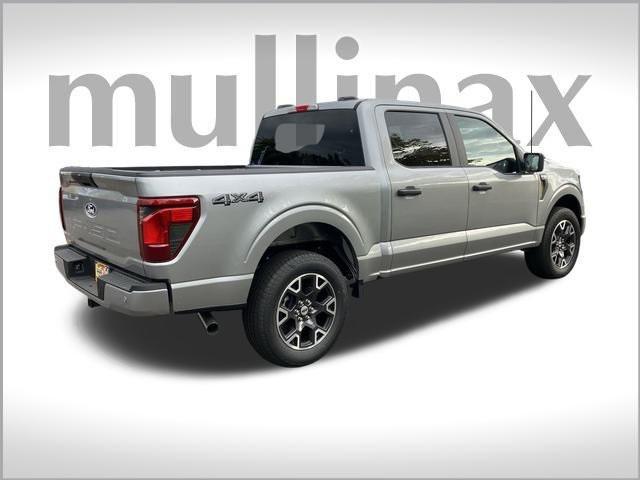 new 2024 Ford F-150 car, priced at $45,877