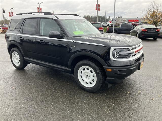 new 2024 Ford Bronco Sport car, priced at $34,059