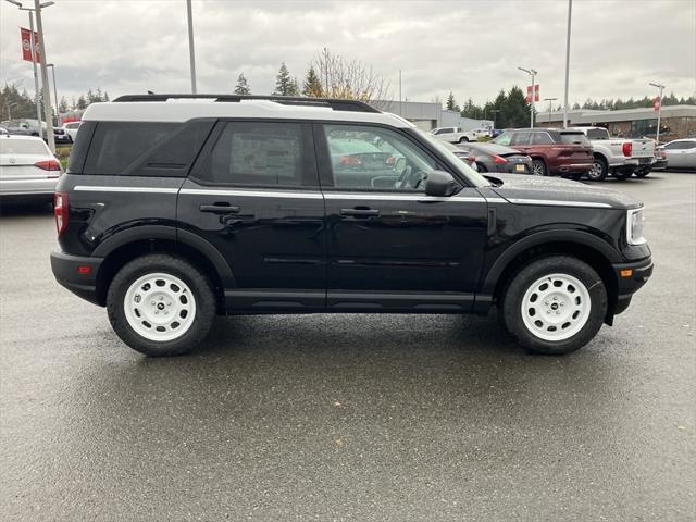 new 2024 Ford Bronco Sport car, priced at $33,059