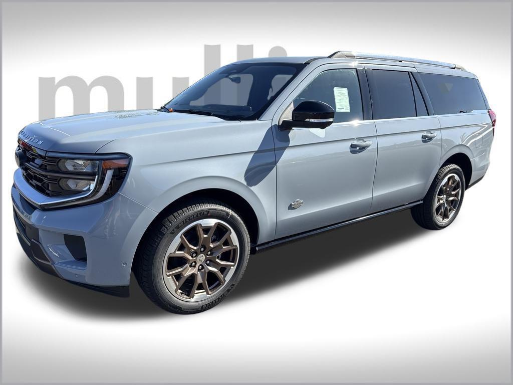 new 2025 Ford Expedition Max car, priced at $89,055