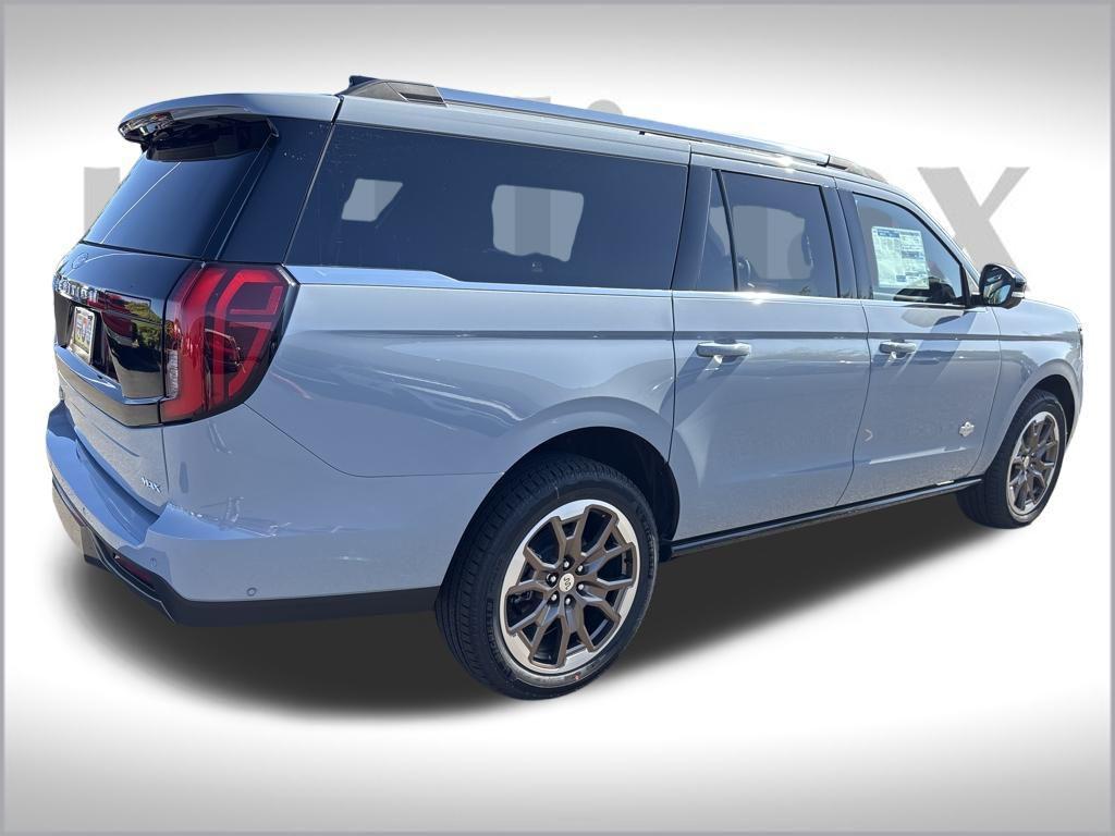 new 2025 Ford Expedition Max car, priced at $89,055