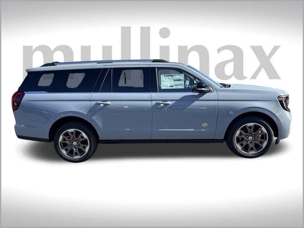 new 2025 Ford Expedition Max car, priced at $89,055
