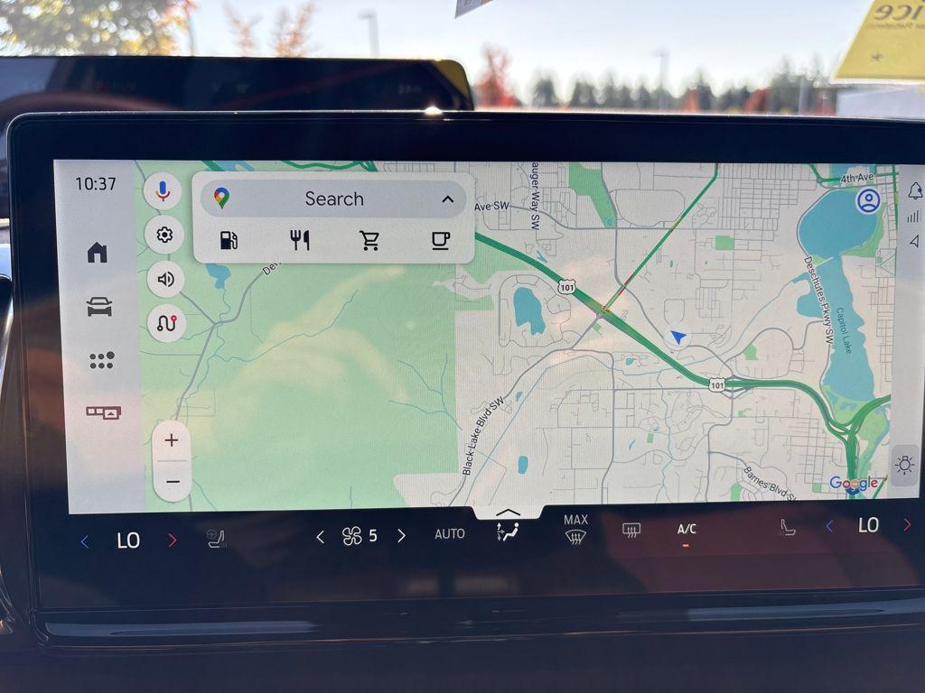 new 2025 Ford Expedition Max car, priced at $89,055