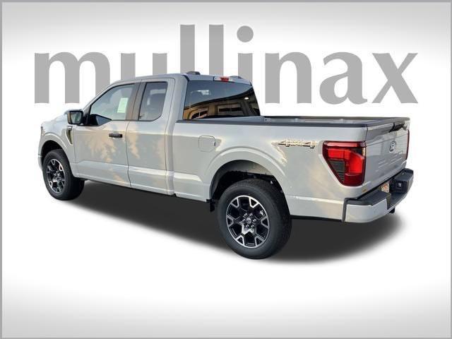 new 2024 Ford F-150 car, priced at $45,608