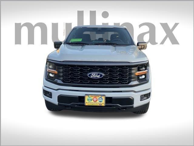 new 2024 Ford F-150 car, priced at $45,608