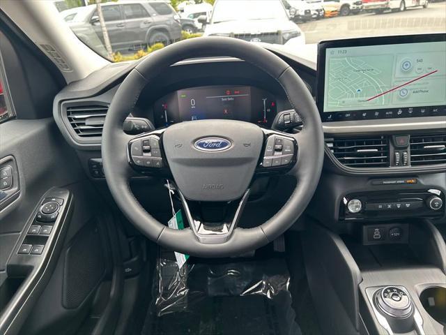 new 2025 Ford Escape PHEV car, priced at $35,571