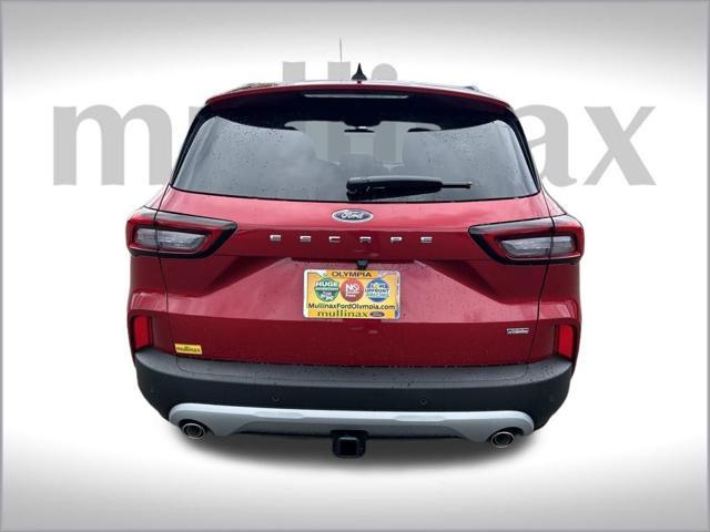 new 2025 Ford Escape PHEV car, priced at $35,571
