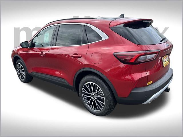 new 2025 Ford Escape PHEV car, priced at $35,571