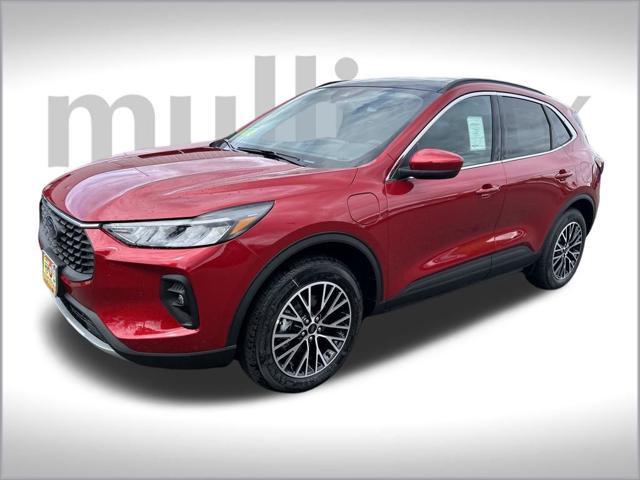 new 2025 Ford Escape PHEV car, priced at $35,571