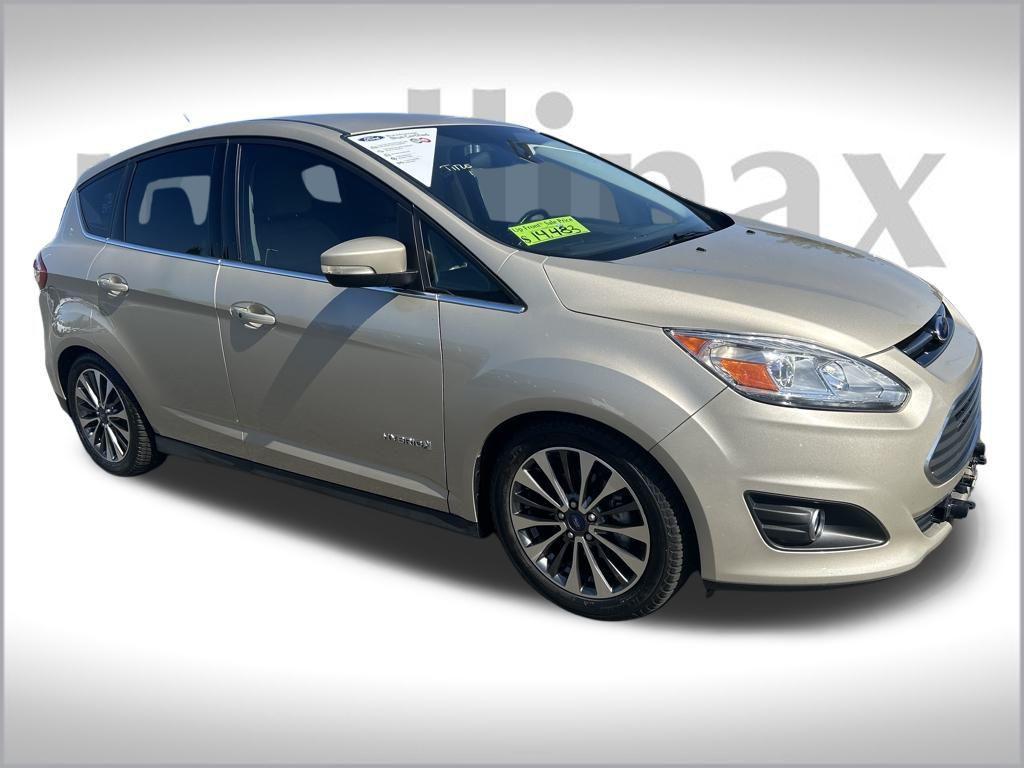 used 2017 Ford C-Max Hybrid car, priced at $14,483