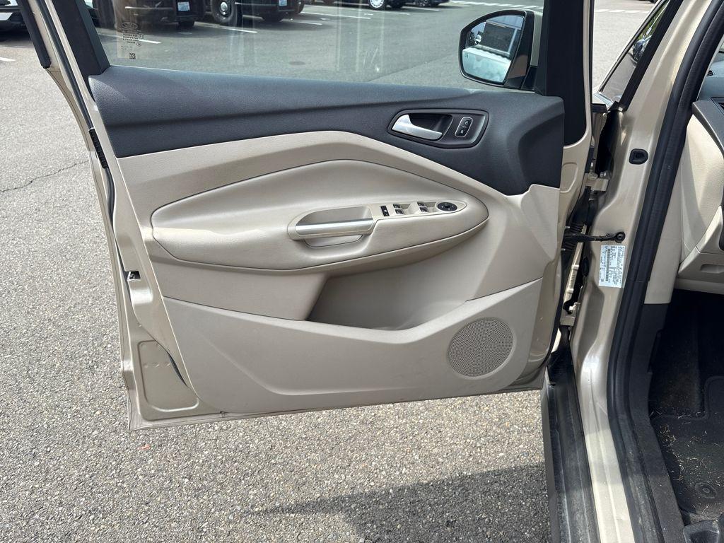 used 2017 Ford C-Max Hybrid car, priced at $14,663