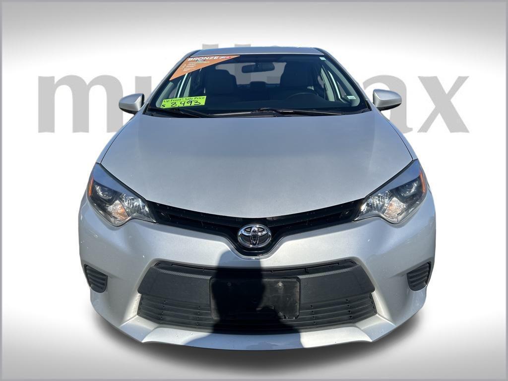 used 2014 Toyota Corolla car, priced at $8,423