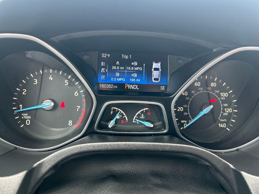 used 2015 Ford Focus car, priced at $5,343