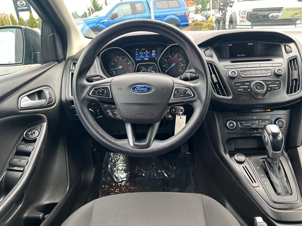 used 2015 Ford Focus car, priced at $5,343