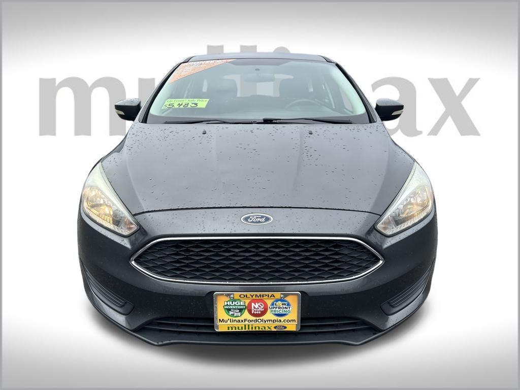 used 2015 Ford Focus car, priced at $5,343