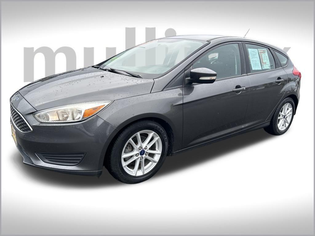 used 2015 Ford Focus car, priced at $5,343