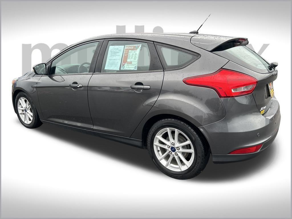 used 2015 Ford Focus car, priced at $5,343