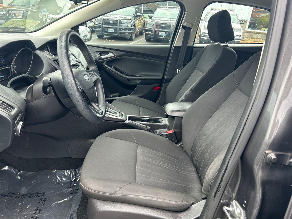 used 2015 Ford Focus car, priced at $5,343