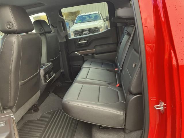 used 2019 Chevrolet Silverado 1500 car, priced at $39,743