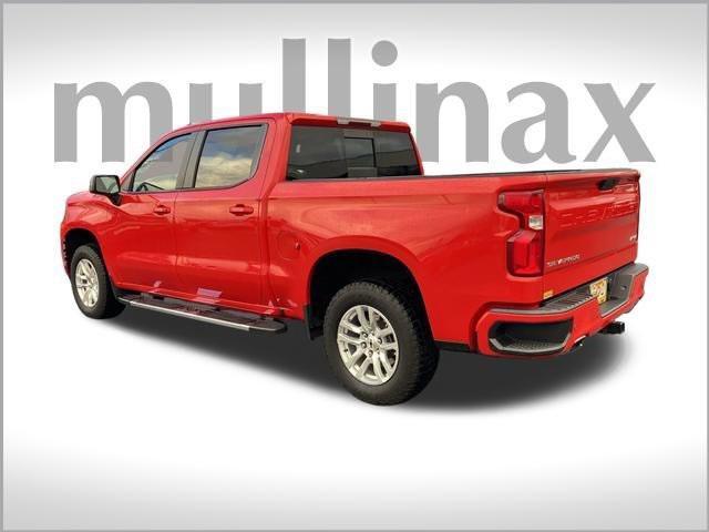 used 2019 Chevrolet Silverado 1500 car, priced at $39,743