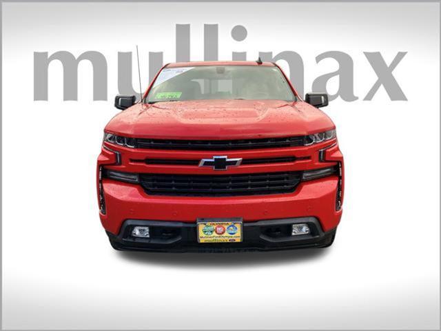 used 2019 Chevrolet Silverado 1500 car, priced at $39,743