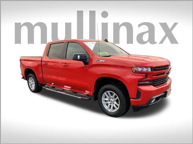 used 2019 Chevrolet Silverado 1500 car, priced at $40,743