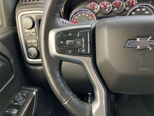 used 2019 Chevrolet Silverado 1500 car, priced at $39,743