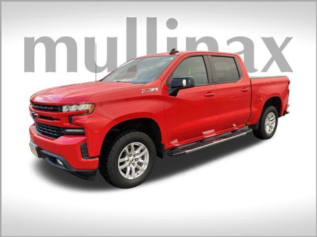 used 2019 Chevrolet Silverado 1500 car, priced at $39,743