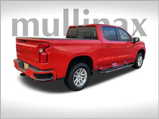 used 2019 Chevrolet Silverado 1500 car, priced at $39,743